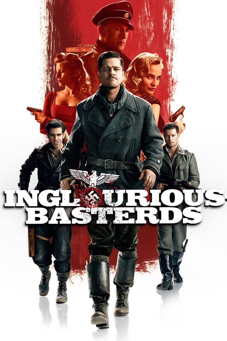 Tải phim Định Mệnh Inglourious Basterds (2009) [4K ] Vietsub fshare.vn Google Drive 4Share