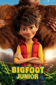 Bố Tớ Là Chân To - The Son Of Bigfoot (2017)