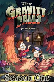 Gravity Falls - Gravity Falls: Season 1