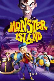 Monster Island - Monster Island (2017)