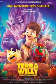 Terra Willy: Cuộc Phiêu Lưu Tới Hành Tinh Lạ - Terra Willy Unexplored Planet (2019)