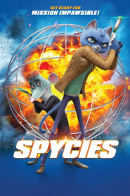 Biệt Đội Thú - Spycies (2020)