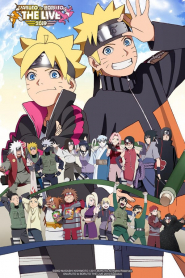 Naruto To Boruto The Live 2019 - Naruto To Boruto The Live 2019 (2019)