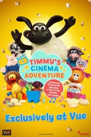 Timmy’S Cinema Adventure