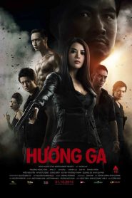 Hương Ga - Rise (2014)