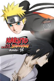 Naruto Shippūden: Nhiệm Vụ Bí Mật - Naruto Shippuden The Movie: Bonds (2008)