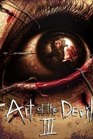 Chơi Ngải 3 - Art Of The Devil 3 (2008)