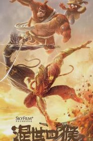 Bốn Chú Khỉ: Sự Trở Lại Của Khỉ Chúa - The Four Monkeys: The Return Of Sun Wukong (2021)
