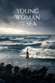 Young Woman And The Sea
